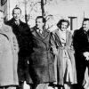 Ludwig Schmidseder, Rolf Marbot, Ralph-Maria Siegel, Lale Andersen und Artur