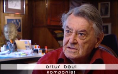 Artur Beul — ein Besuch beim ersten Schweizer Hit-Komponisten